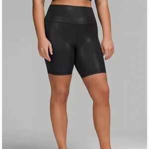 lululemon Align™ High-Rise Short 8" *Shine